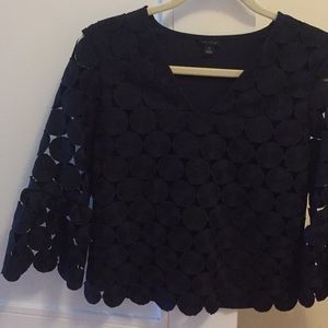 ann taylor top